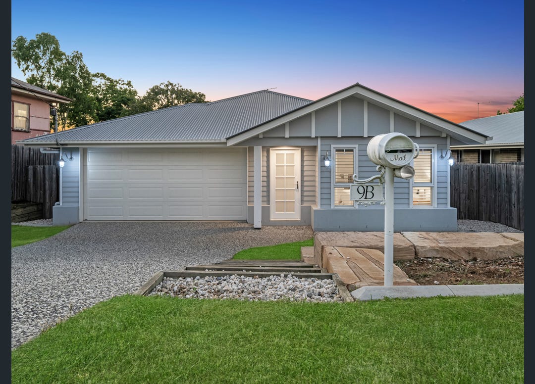 9B Pemberton Street, Booval, Qld 4304